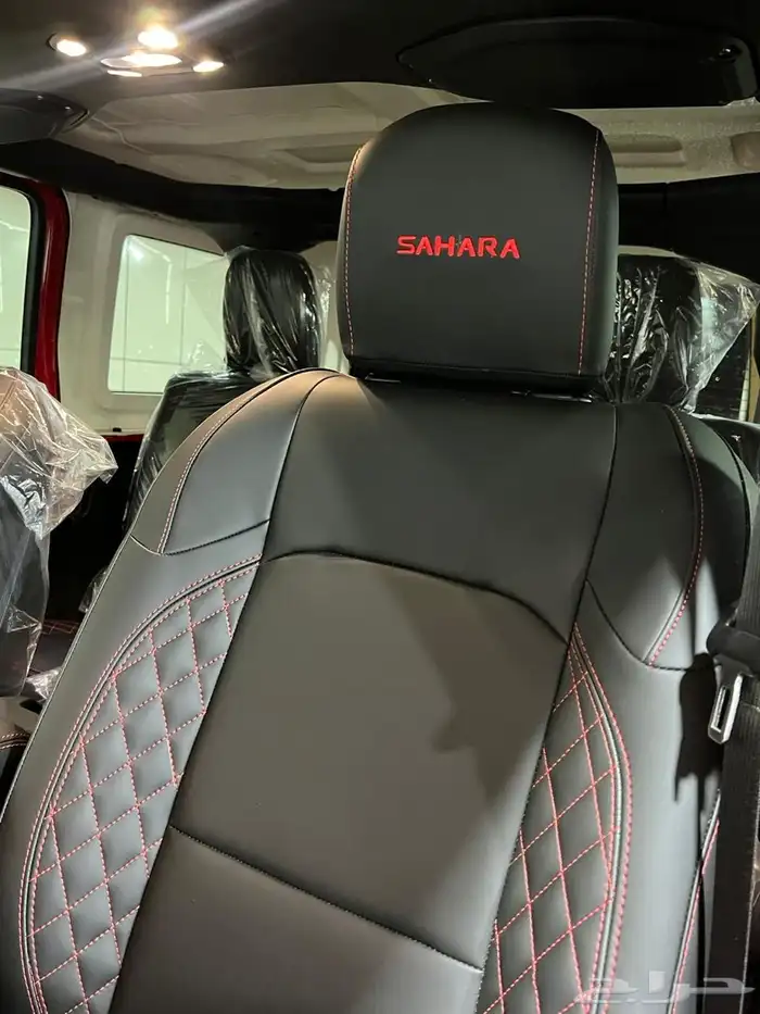 رانجلر صحاري 2023 ( بحالة الوكالة ) 13