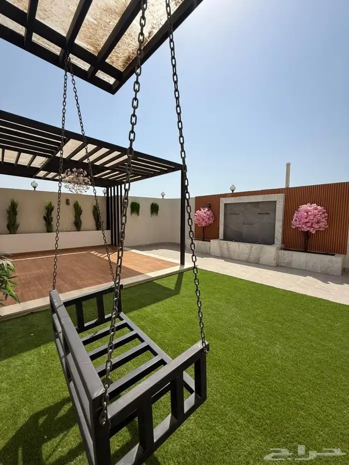 فيلا جديدة مؤثثة للبيع 1