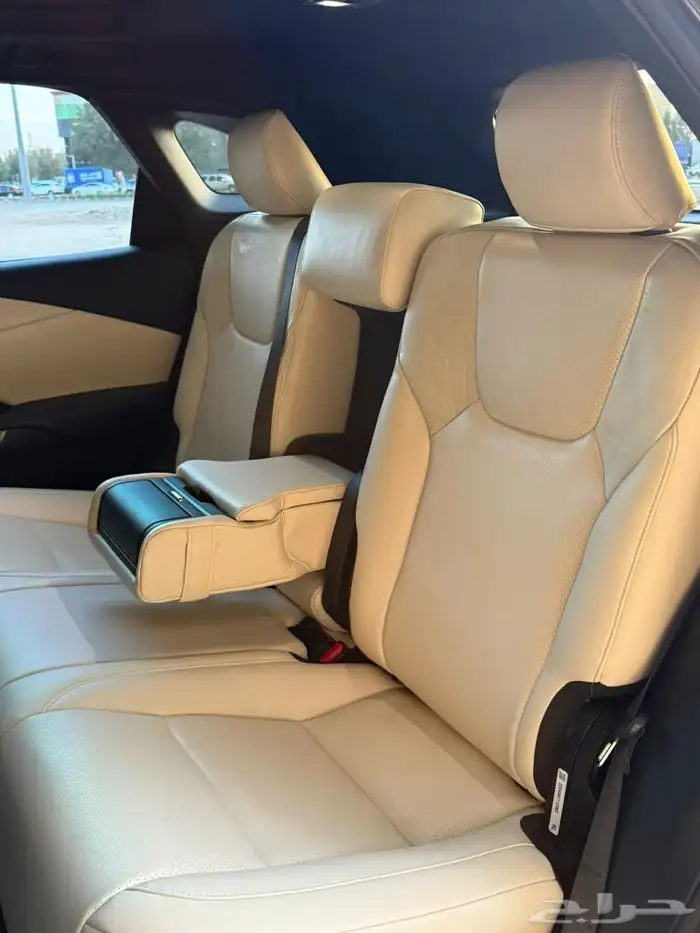 لكزس RX 350h 2024 ( عداد 1k ) 8
