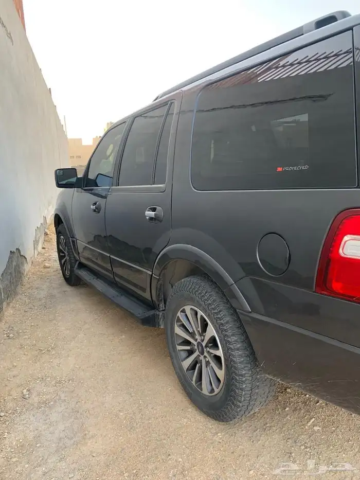 فورد اكسبديشن 2017 3