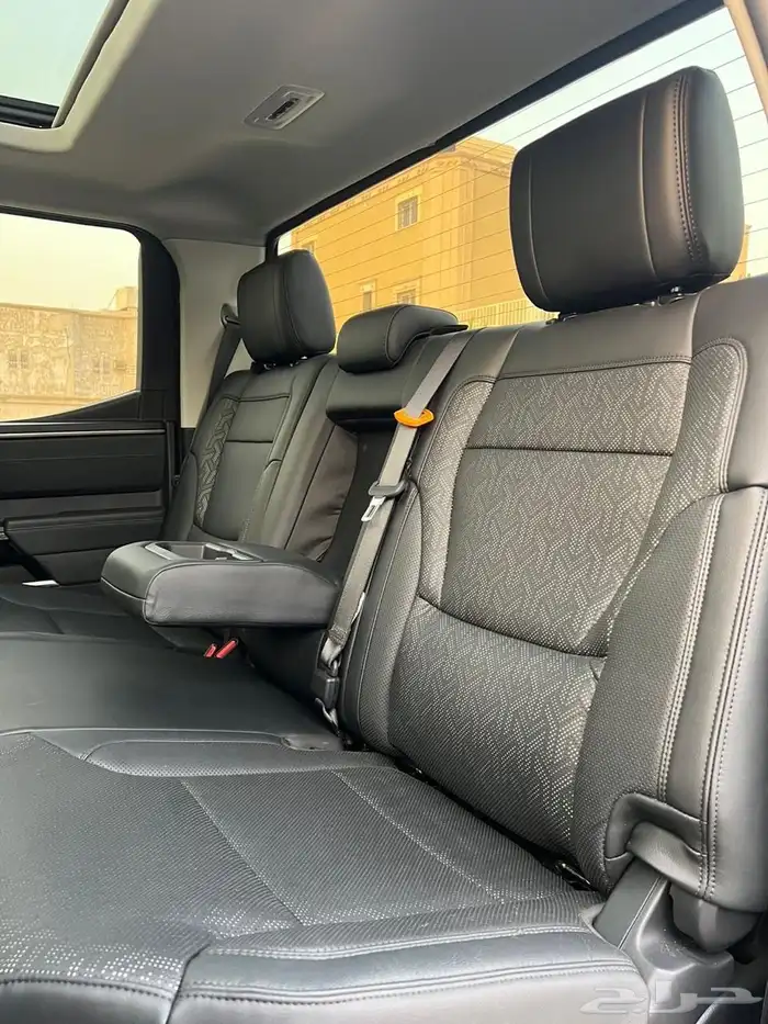 تويوتا تندرا ليمتد موديل 2023 27