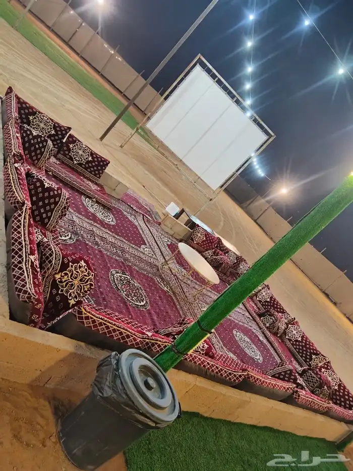 مخيم الرفاهية 8