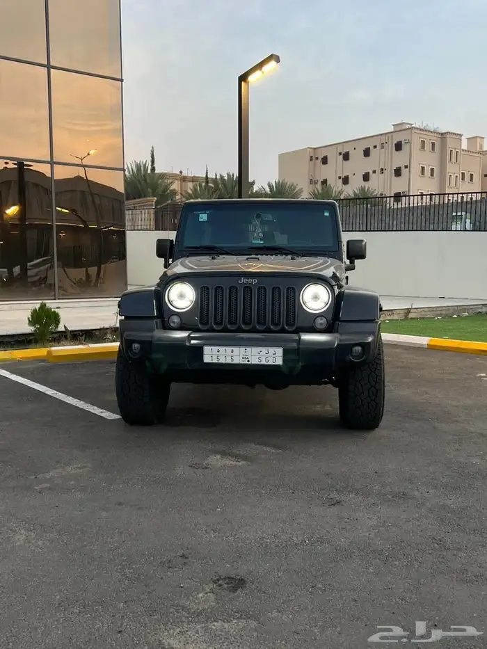 رانجلر 2018 jk 0