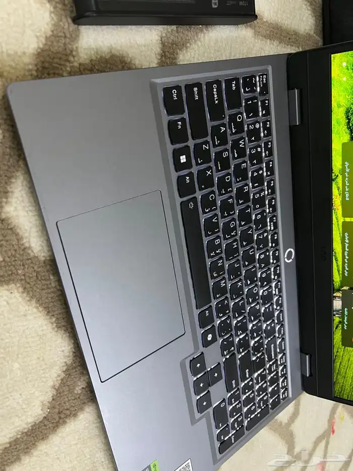 لابتوب Lenovo i7 جمينج المميز LOQ الجيل13 كرت RTX للبيع 14