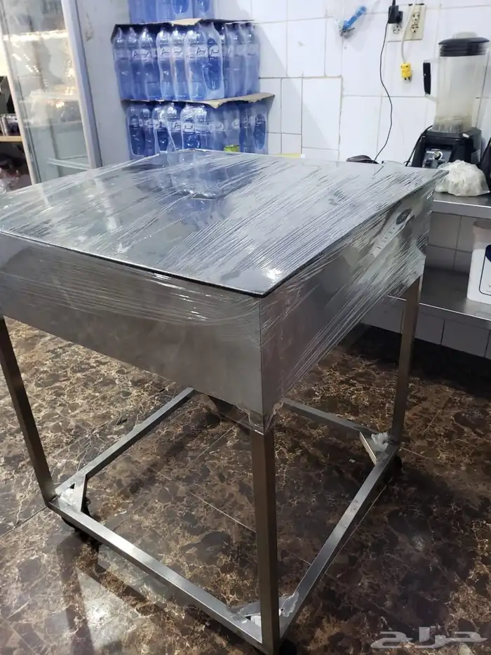 لاصحاب البوفيات صاج شبه جديد بسعر مناسب 0