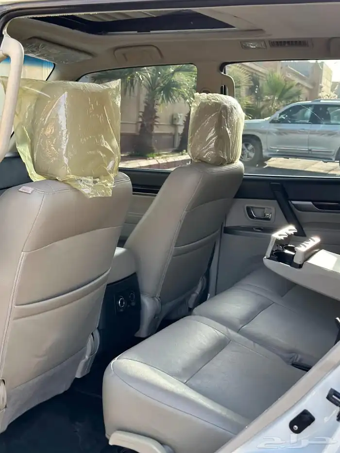 باجيرو 2019 فل كامل 4