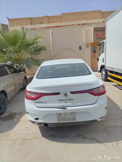 رينو ميجان 2018 نضيف جدا لقطه للمستخدم index