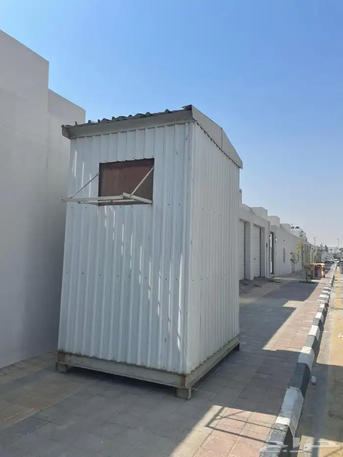 برتبل غرفة حارس 4