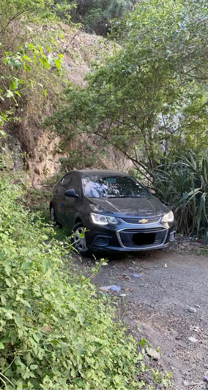 شفروليه افيو 2017 4