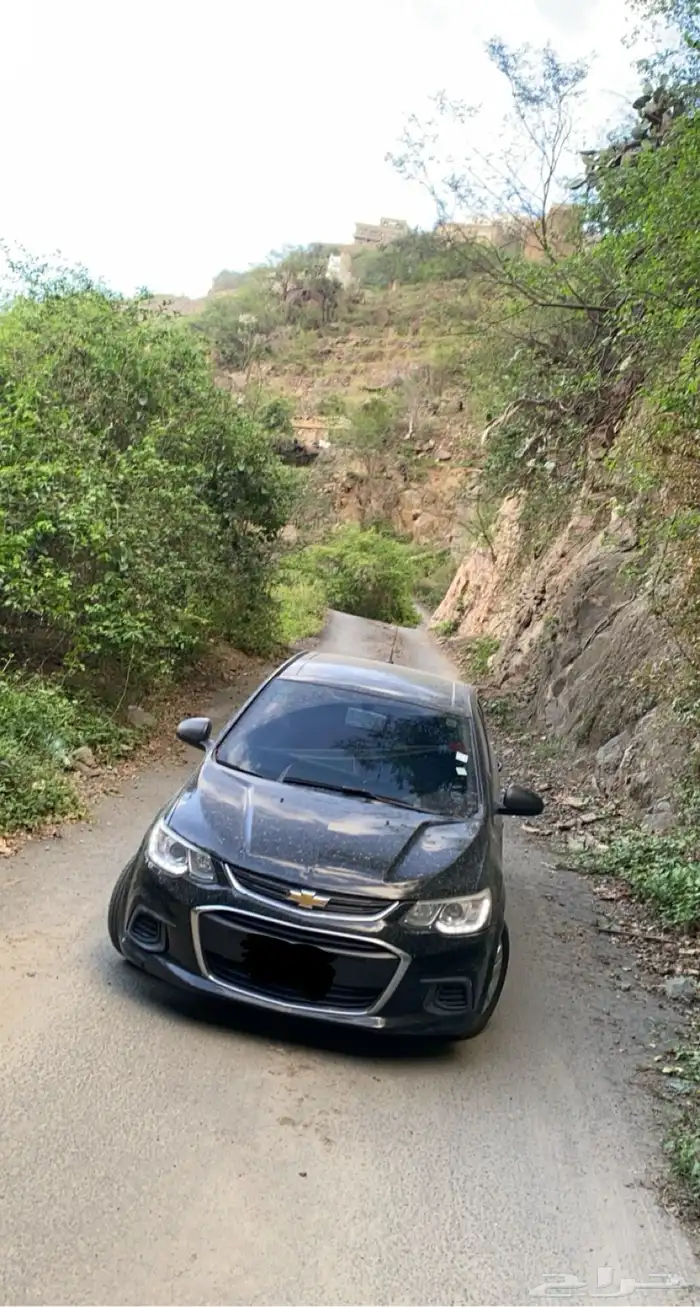 شفروليه افيو 2017 0