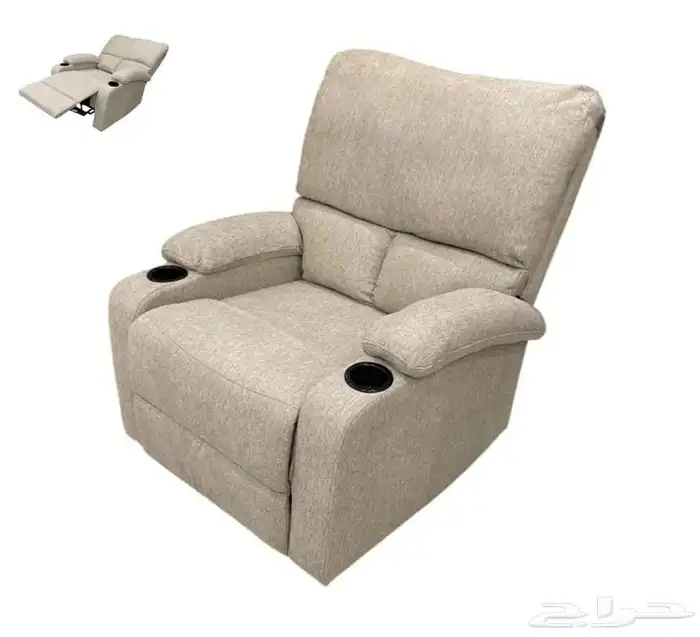 طقم كنب تركي كنب سرير كراسي استرخاء مساج اطقم استرخا 23