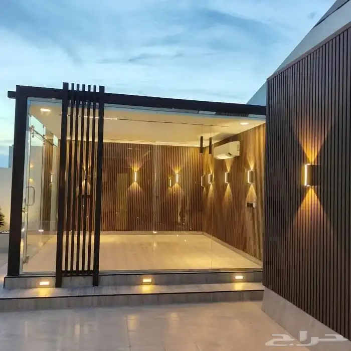 تنسيق حدائق المنزليه 5