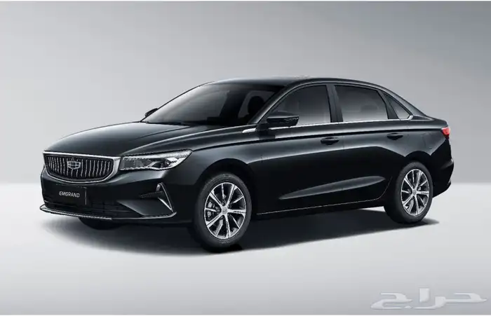 جيلي امجراند فل كامل 2025 0