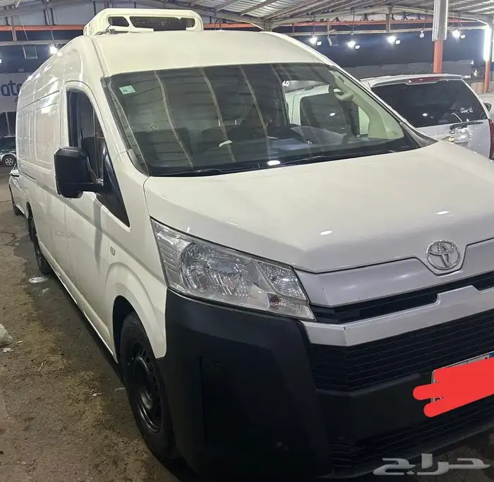 باص ثلاجه ديزل 2020 2