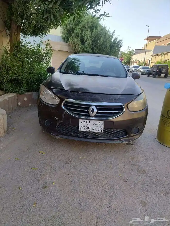 رينو فلوانس 2014 0