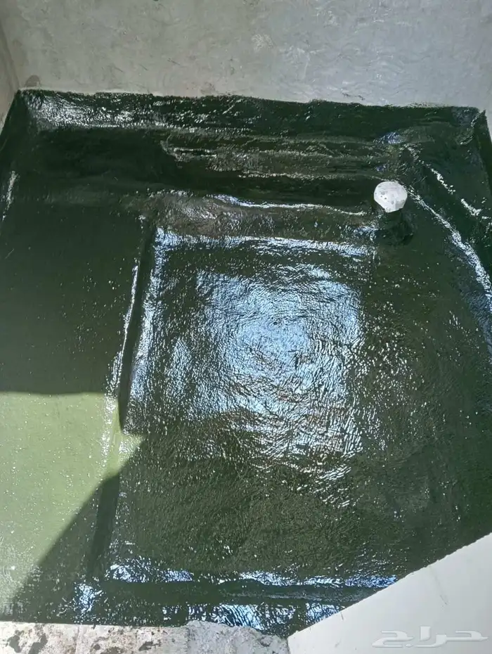 شركه عوازل اسطح عزل اسطح مائي و اسمنتي 5