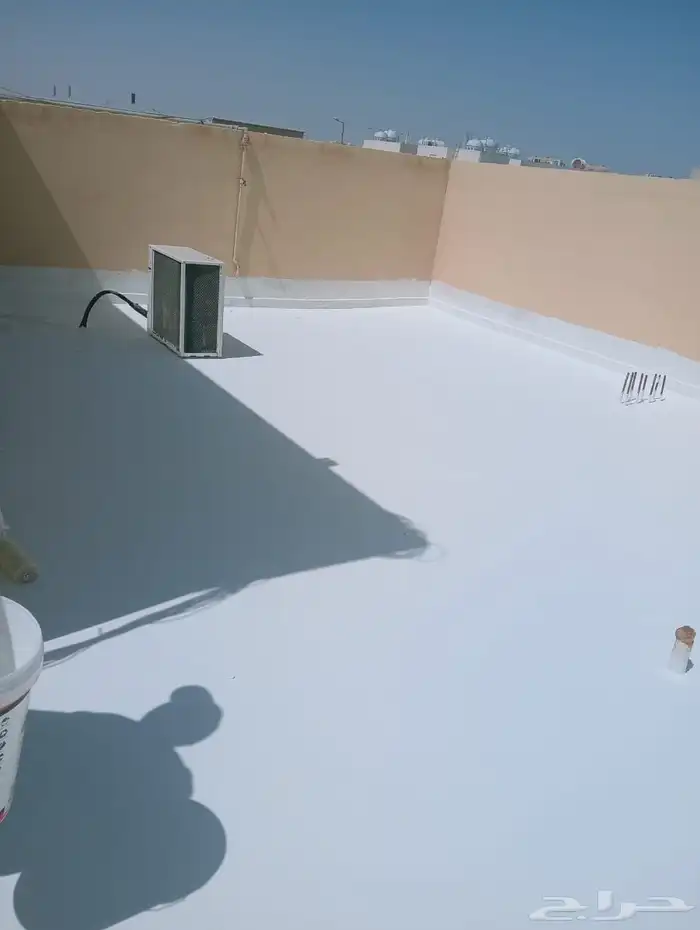 شركه عوازل اسطح عزل اسطح مائي و اسمنتي 3