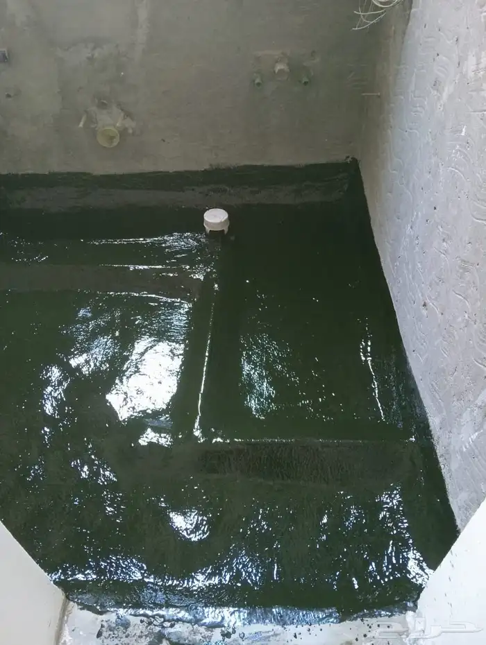 شركه عوازل اسطح عزل اسطح مائي و اسمنتي 6