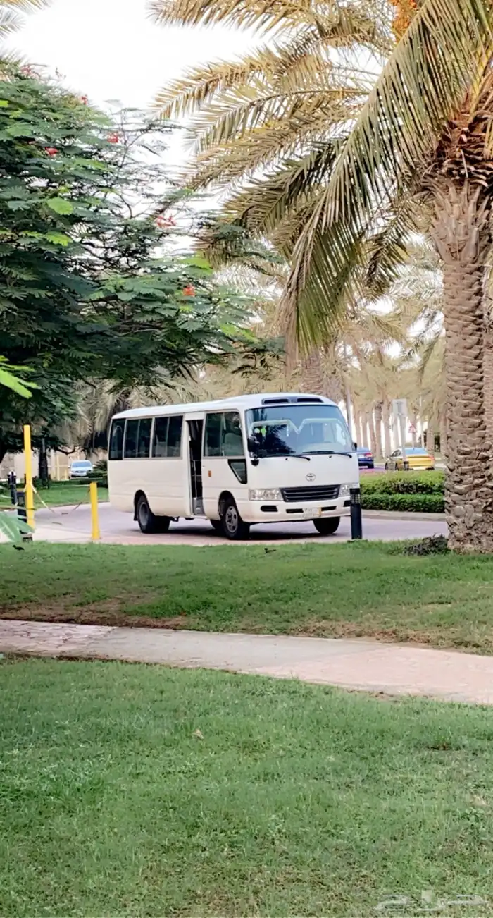 كوستر للإيجار 0