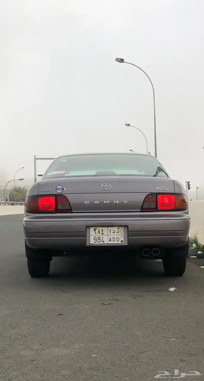 كامري قراندي 3