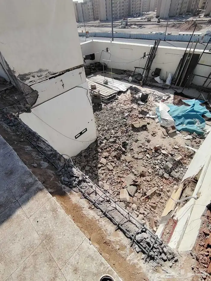 معلم تكسير ولياسه وبناء بالمدينة المنورة 1