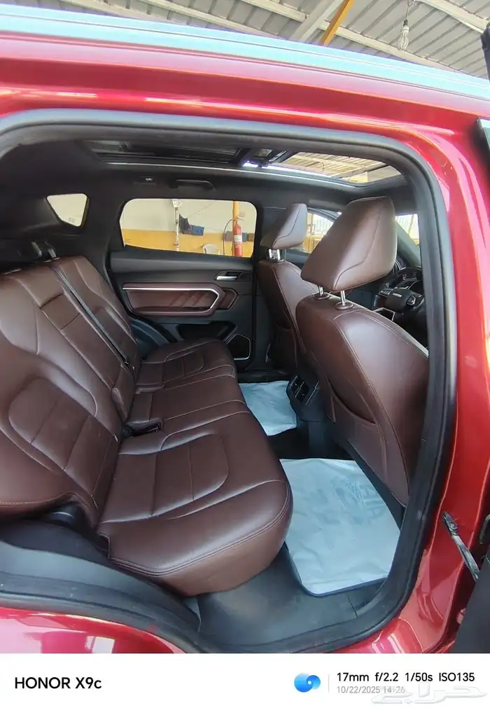 Haval H6 2021 Model Full Option for Sale 6