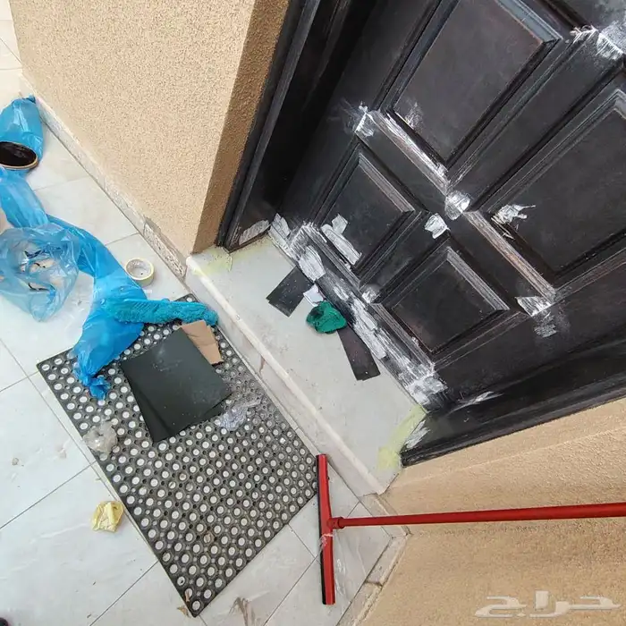 اصباغ الجبيل اصباغ داخلي وخارجي وجبس بورد دهانات ابواب 1