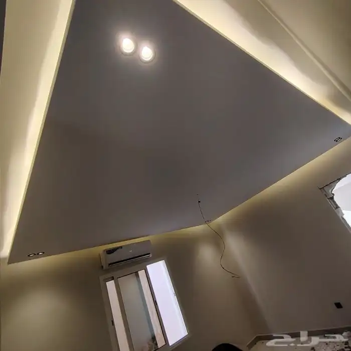 اصباغ الجبيل اصباغ داخلي وخارجي وجبس بورد دهانات ابواب 0