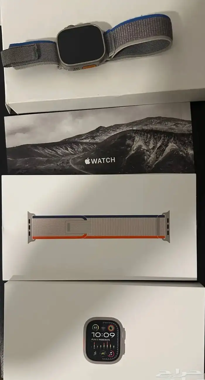 ابل واتش الترا 2 49 مليمتر 3