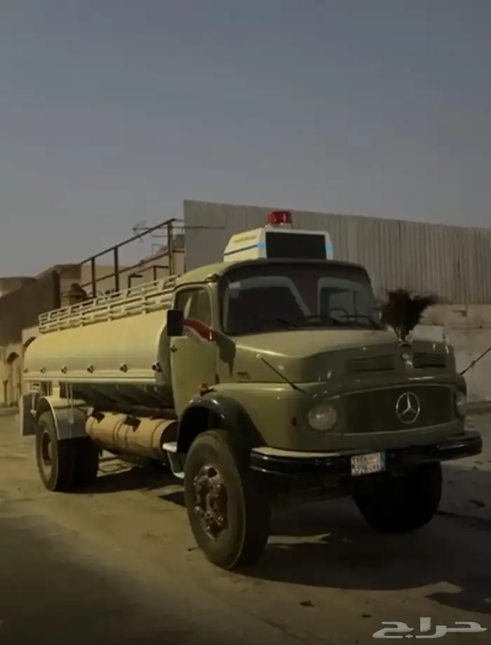 وايت مرسيدس جفالي 0