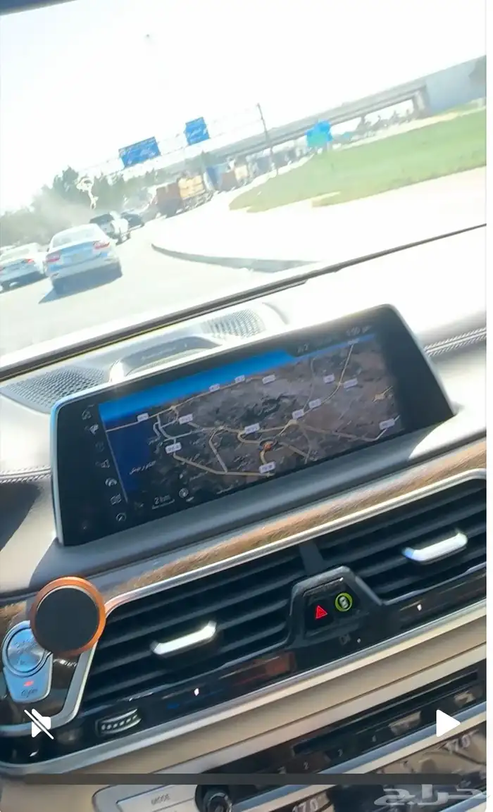 BMW 750Li M kit 2016. للبيع 5