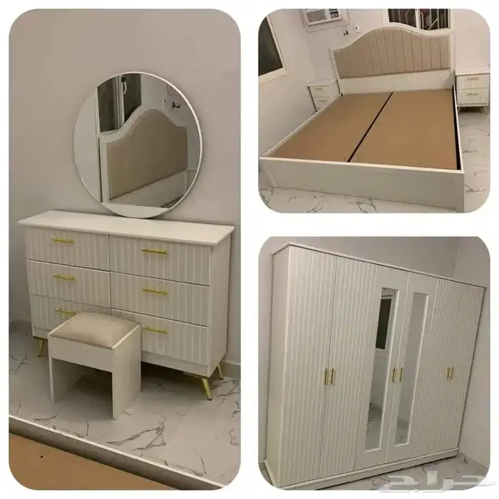 غرفه نوم جديد جهاز من المصنع لي الزبون مباشر 17