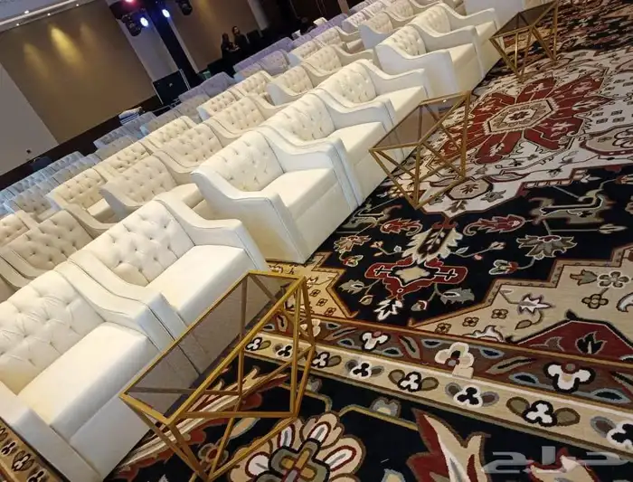 تأجير جلسات شعبيه تأجير كراسي وطاولات 1