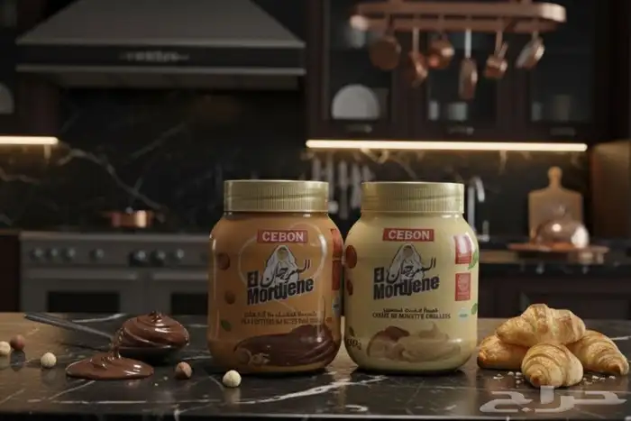 شوكولاتة المرجان (El Mordjene) 0