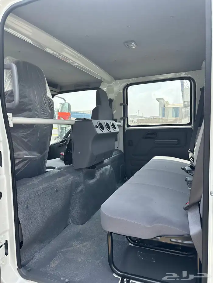 ايسوزو شاحنة 4 طن غمارتين شاسيه 3.90م -2024 5