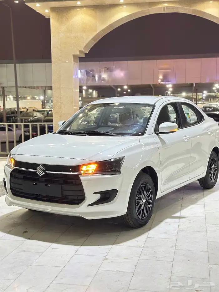 سوزوكي ديزاير 2026 2