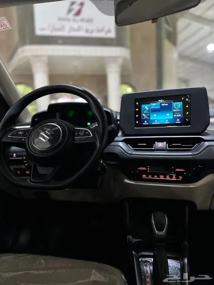 سوزوكي ديزاير 2026 10