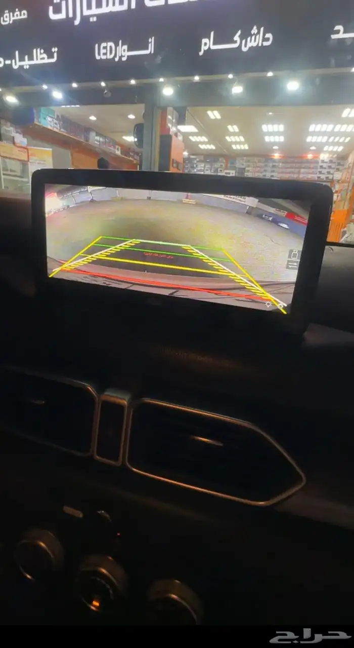 شاشه مازدا CX5 2019 0