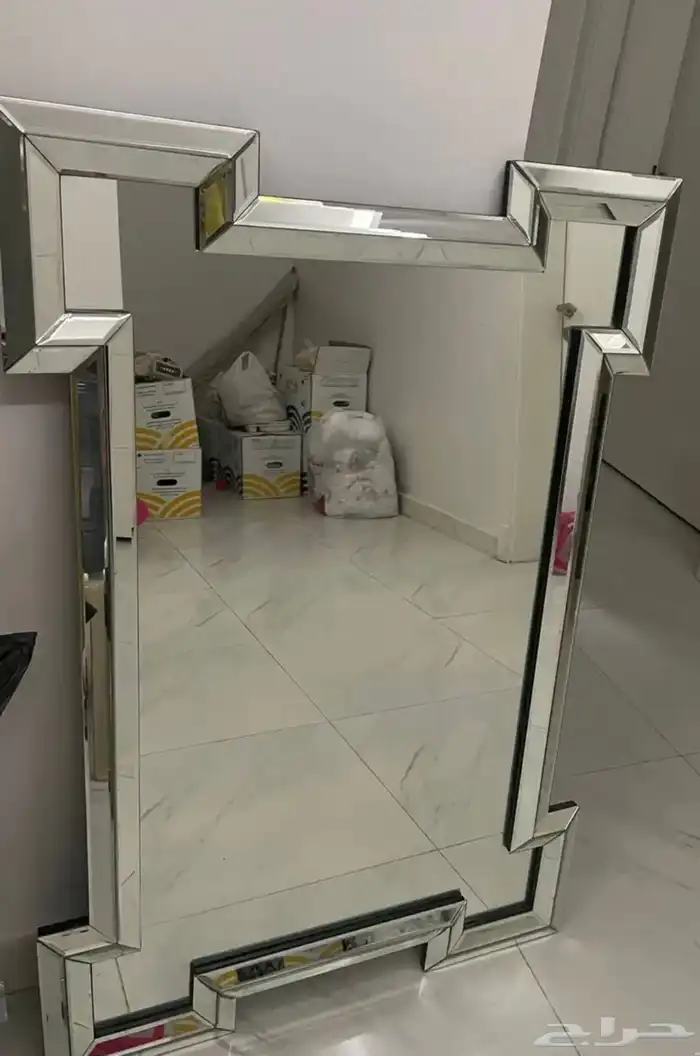 مدخل مع المرايه جديد 2