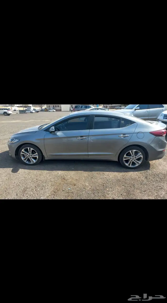 للبيع هونداي النترا 2018 1