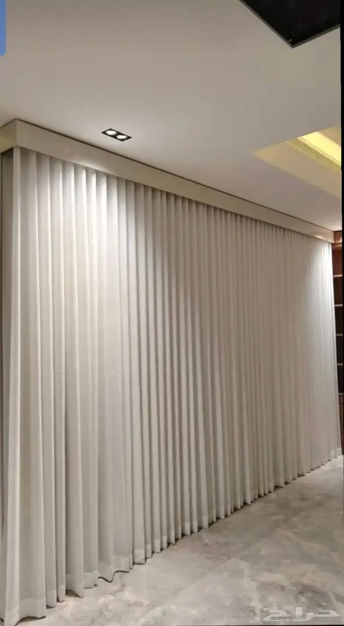 ستائر ويفي كنب مجلس مساند تفصيل وا تنجيد.. 1