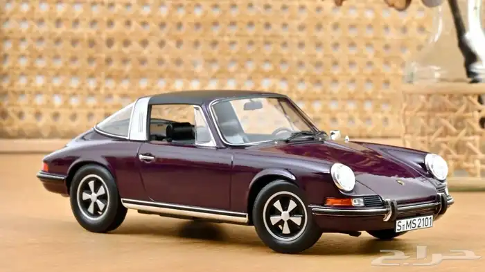 مجسم بورش تارقا 0