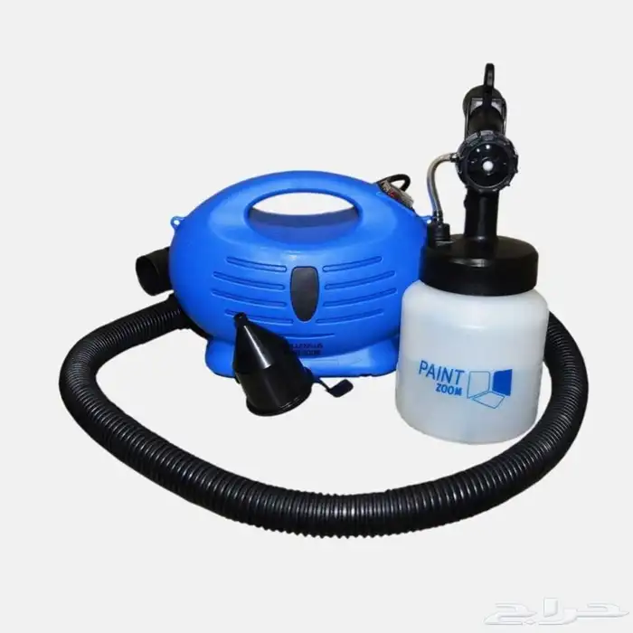 الة رش الطلاء الحديثه بضمان عام 4