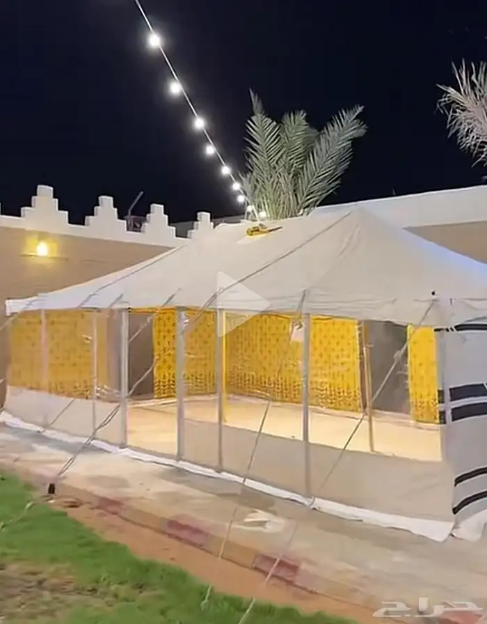 تركيب خيام وبيوت الشعر وتفصيل شراعات 3