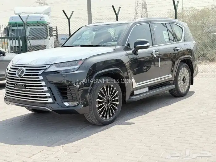 جنوط لكزس في اي بي VIP 2025 مقاس 22 لكزز 9