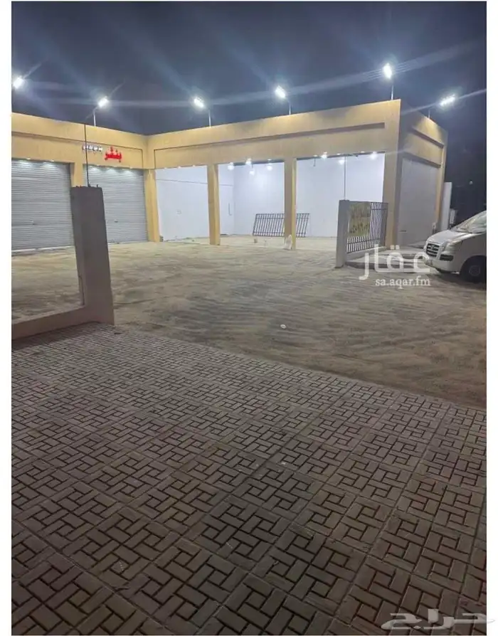 مغسله سيارات للايجار في حي النظيم شرق الرياض 1