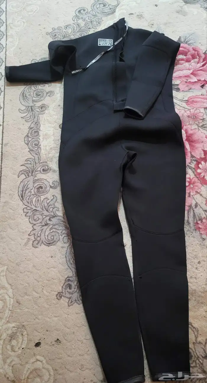 بدلة غطس و زعانف 4