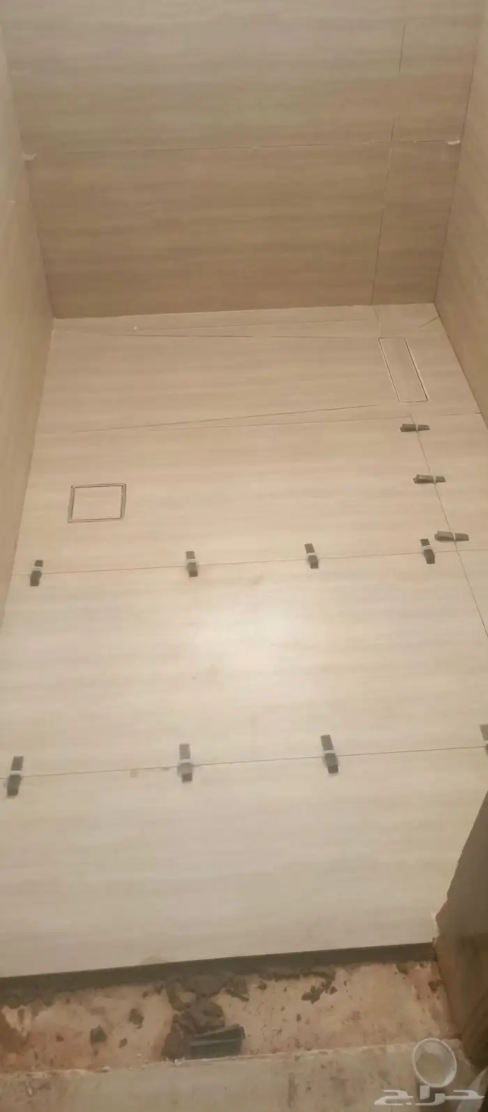 مبلط بلاط  شاني عبدالمجيد 0