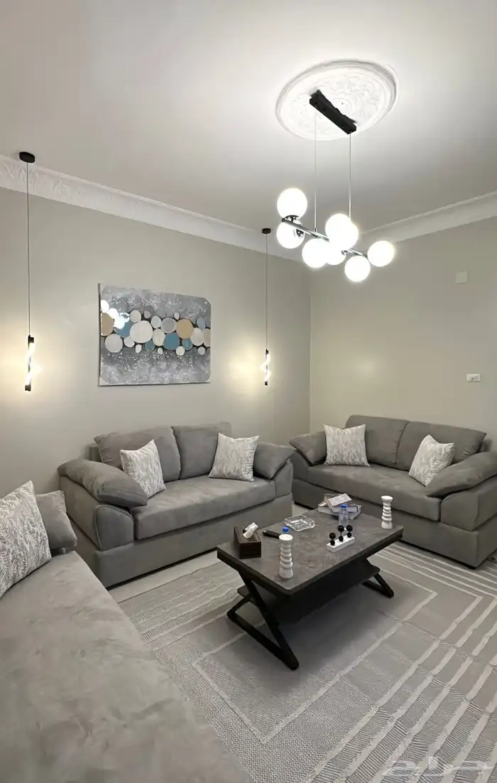 كنب استخدام شهر واحد فقط بسعر مغري 1350ريال 7