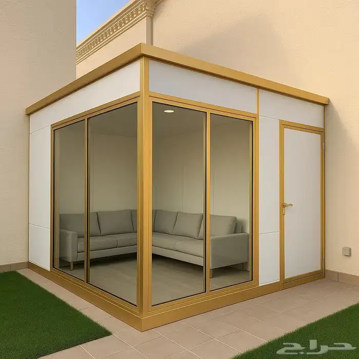 سندويش بنل جدة غرف سندوتش بانل ملحق جدة 3